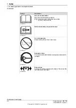 Preview for 22 page of ABB IRB 1100 Product Manual