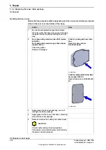 Preview for 210 page of ABB IRB 1100 Product Manual