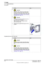 Preview for 254 page of ABB IRB 1100 Product Manual