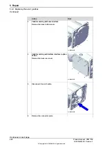 Preview for 590 page of ABB IRB 1100 Product Manual