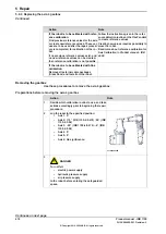 Preview for 676 page of ABB IRB 1100 Product Manual