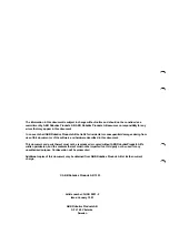 Preview for 6 page of ABB IRB 2000 Product Manual