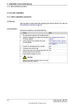 Preview for 56 page of ABB IRB 5710 Product Manual