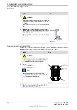 Preview for 76 page of ABB IRB 5710 Product Manual