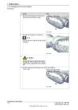 Preview for 172 page of ABB IRB 5710 Product Manual