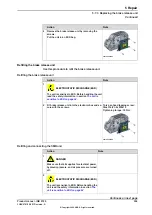 Preview for 309 page of ABB IRB 5710 Product Manual