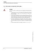 Preview for 34 page of ABB IRB 6650S - 125/3.5 Product Manual