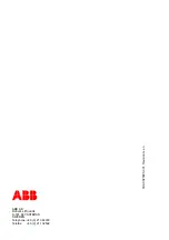 Preview for 477 page of ABB IRB 6650S - 125/3.5 Product Manual