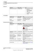 Preview for 444 page of ABB IRB 6700 Series Product Manual