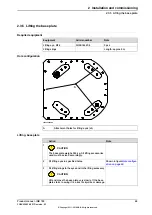 Preview for 69 page of ABB IRB 760 Series Product Manual