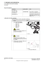 Preview for 74 page of ABB IRB 8700 Series Product Manual