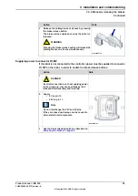 Preview for 59 page of ABB IRB 930 Product Manual