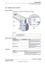 Preview for 101 page of ABB IRB 930 Product Manual