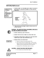 Preview for 63 page of ABB IRB6400 Assembly Manuallines