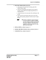 Preview for 89 page of ABB IRB6400 Assembly Manuallines