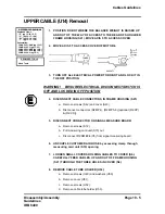 Preview for 158 page of ABB IRB6400 Assembly Manuallines