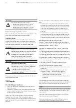 Preview for 30 page of ABB IS-limiter Installation, Operation And Maintenance Manual