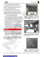 Preview for 13 page of ABB K-Line 1600A Installation & Maintenance Instructions Manual