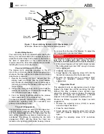 Preview for 20 page of ABB K-Line 1600A Installation & Maintenance Instructions Manual