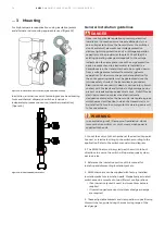 Preview for 14 page of ABB KM26 Operating Instruction