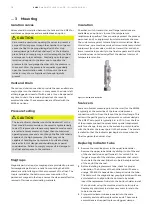 Preview for 18 page of ABB KM26 Operating Instruction