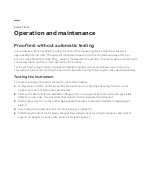 Preview for 23 page of ABB LLT100 Functional Safety Manual