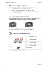 Preview for 38 page of ABB LVS Digital Manual