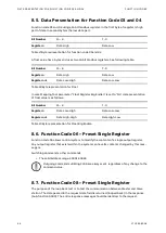 Preview for 54 page of ABB LVS Digital Manual