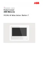 ABB M22411-W Product Manual preview