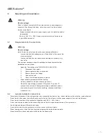 Preview for 7 page of ABB M2301 Manual