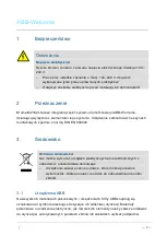 Preview for 54 page of ABB M2302 Manual