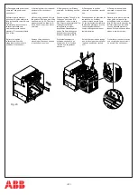 Preview for 21 page of ABB Masterpact M08 Manual