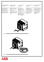 Preview for 24 page of ABB Masterpact M08 Manual