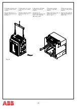 Preview for 26 page of ABB Masterpact M08 Manual