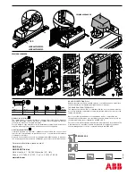 Preview for 4 page of ABB MISTRAL41F Multimedia Manual