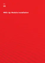 Preview for 52 page of ABB MNS-Up Service Manual