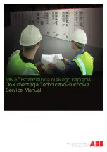 ABB MNS Service Manual preview