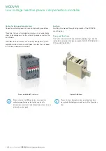 Preview for 8 page of ABB MODVAR Installation Manual