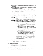 Preview for 18 page of ABB NGC8206 User Manual