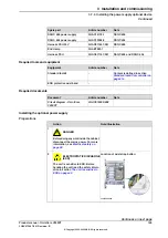 Preview for 125 page of ABB OmniCore V250XT Product Manual