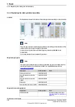 Preview for 320 page of ABB OmniCore V250XT Product Manual