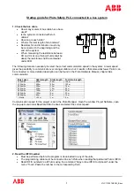 Preview for 1 page of ABB PLUTO Safety-PLC Startup Manual