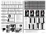 Preview for 2 page of ABB PM554-T Installation Instructions