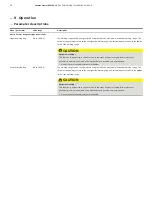 Preview for 56 page of ABB PositionMaster EDP300 Operating Instruction