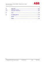 Preview for 3 page of ABB Power2 550-M Operation Manual