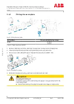 Preview for 120 page of ABB Power2 650-M46 Operation Manual