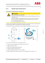 Preview for 139 page of ABB Power2 650-M46 Operation Manual