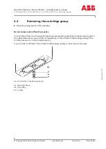 Preview for 147 page of ABB Power2 650-M46 Operation Manual