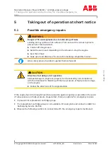 Preview for 157 page of ABB Power2 650-M46 Operation Manual