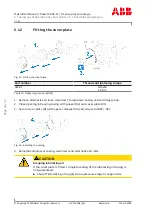 Preview for 128 page of ABB Power2 845-M46 Operation Manual